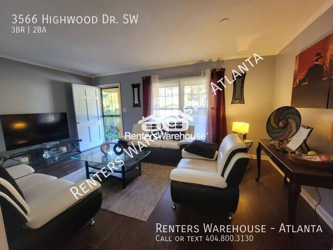 Photo - 3566 Highwood Dr SW