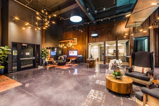 Leasing Office