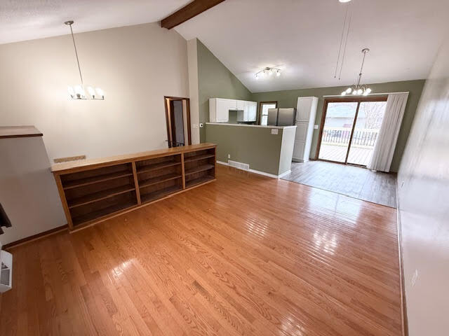 Living room - 1128 28th St