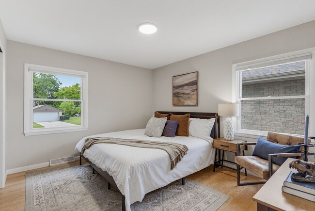 Bedroom 1 - 3608 N 101st St