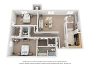 Sherwood Towers_2BR 2B_1435