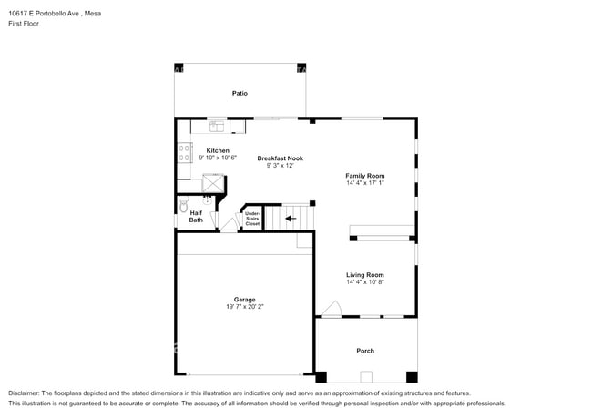 Photo - 10617 E Portobello Ave