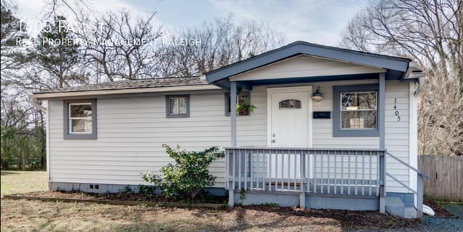 Building Photo - 1405 Fay St