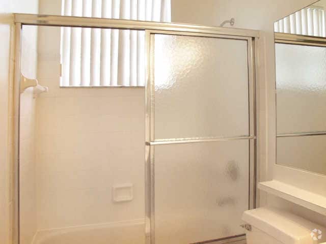 First Bathroom - San Marino at Town Place