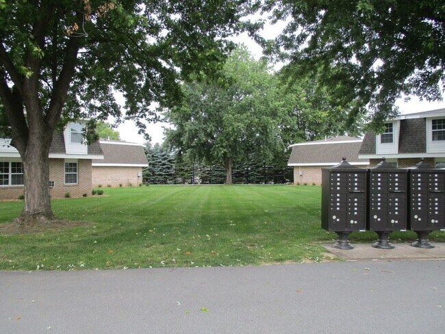 Parklawn Apartment Homes