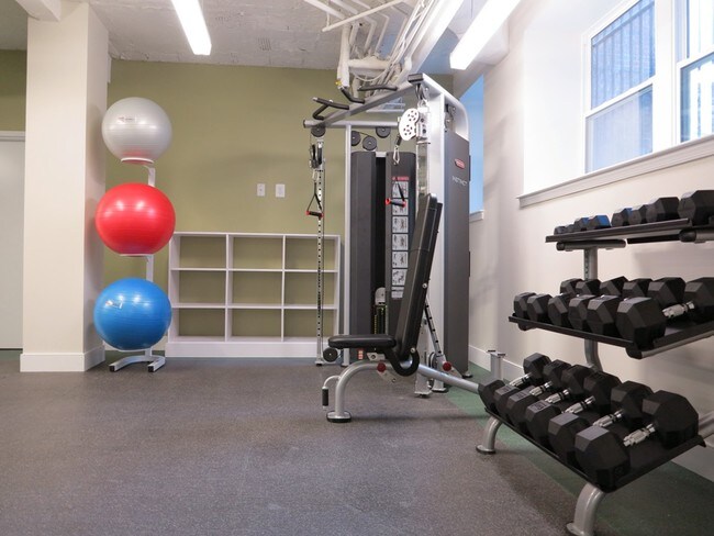 Gimnasio