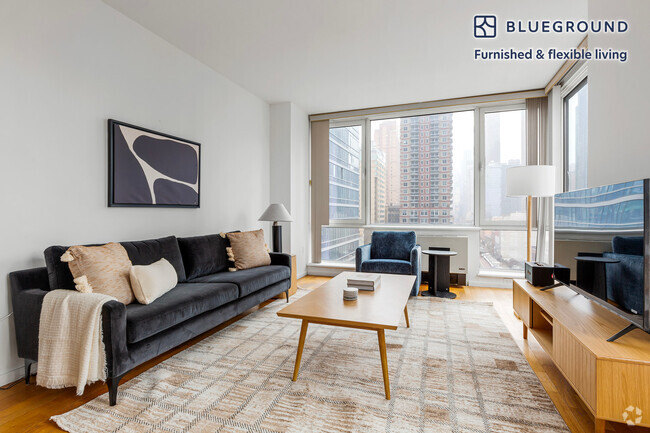 Building Photo - 635 W 42nd St Unit FL9-ID1434 Rental