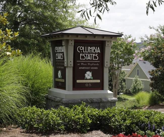 Columbia Estates - Columbia Estates
