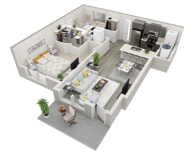 Photo - The Granary Townhomes