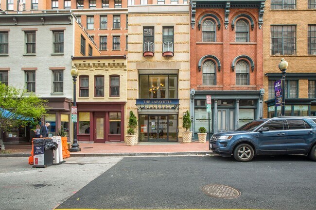 Photo - Lavish 1 BR/1 BA in Penn Quarter!