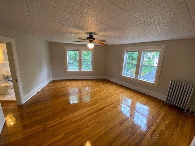 Huge living room - 73 Prospect St (Northampton, MA)