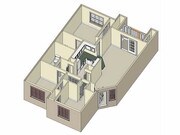 3BR/2BA