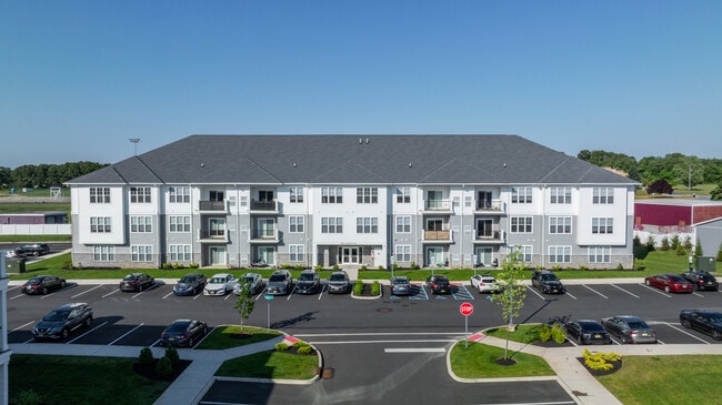 Chester Woods Apartments