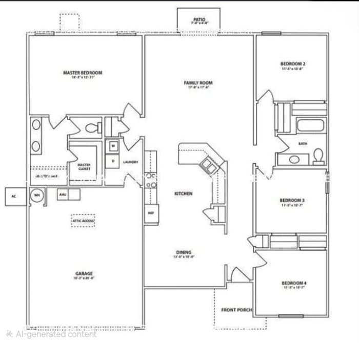 COMING SOON:Beautiful 4 Bedroom Home With Community Amenitie - COMING SOON:Beautiful 4 Bedroom Home With Community Amenitie