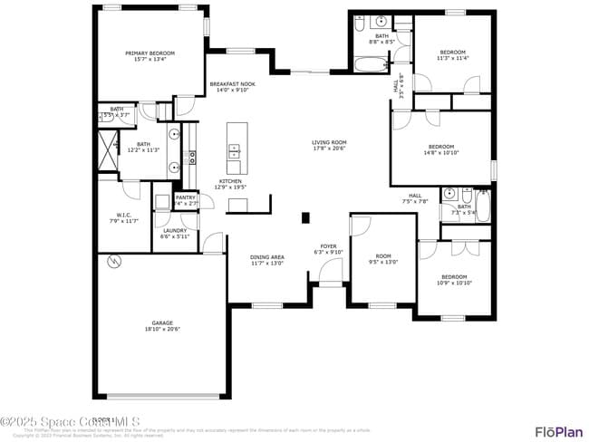 Photo - 1717 Dalroy St NW