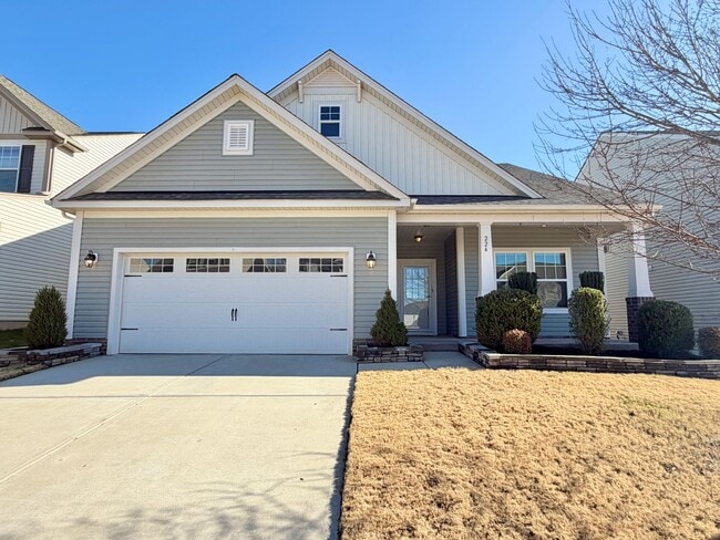 Building Photo - Troutman Area - 3 BR / 2 BA + Garage