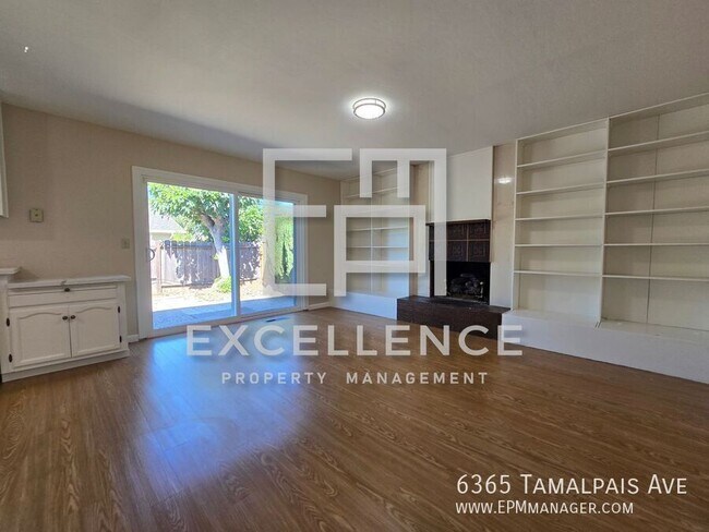 6365 Tamalpais Ave