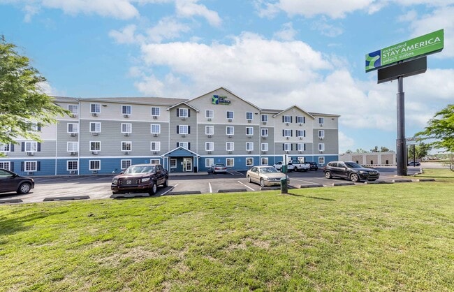 Building Photo - Furnished Studio-Oklahoma City - Bethany Rental