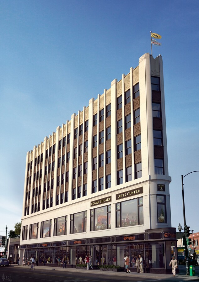 Photo - 2810 N Milwaukee Ave Apartments Unit 406