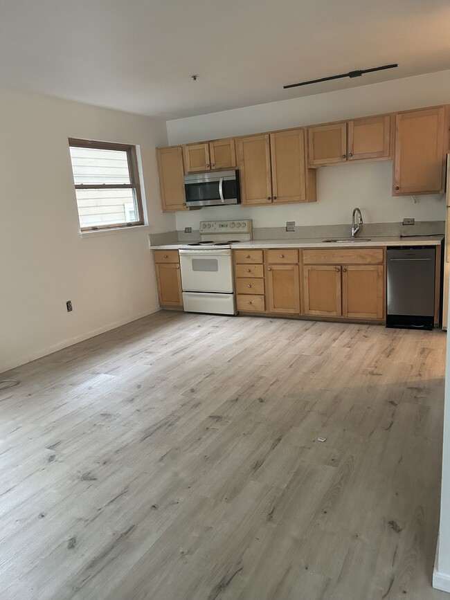 Cocina - 1134 SW Jefferson St Unidad 206