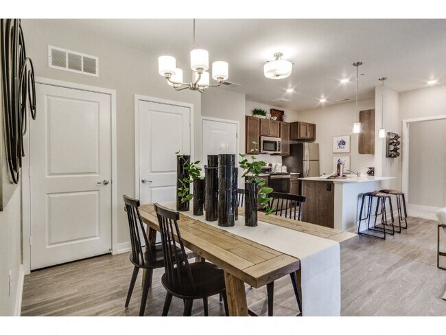 Cedar Kitchen and Dining