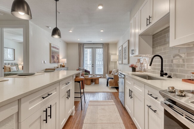 The Tobin Estate apartments — community photo