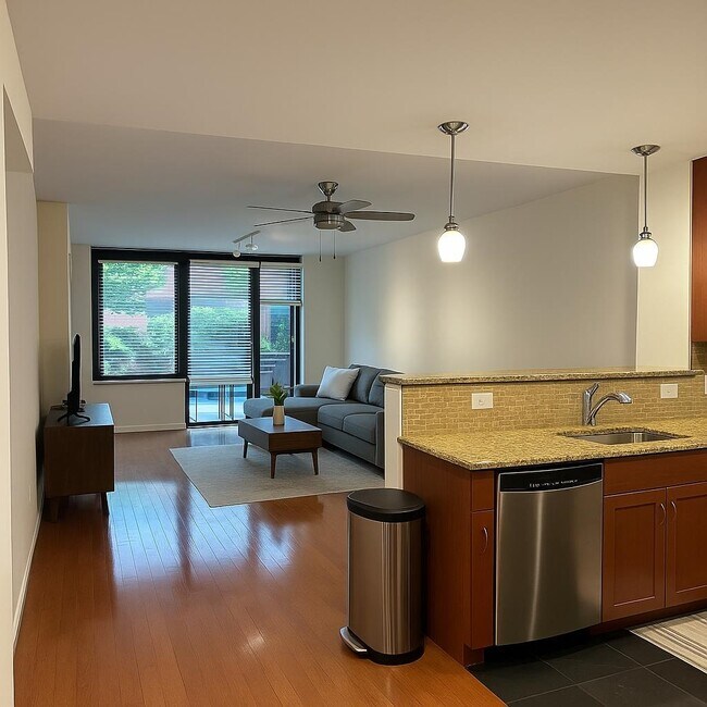 Photo - 700 Grove St Unidad 2V