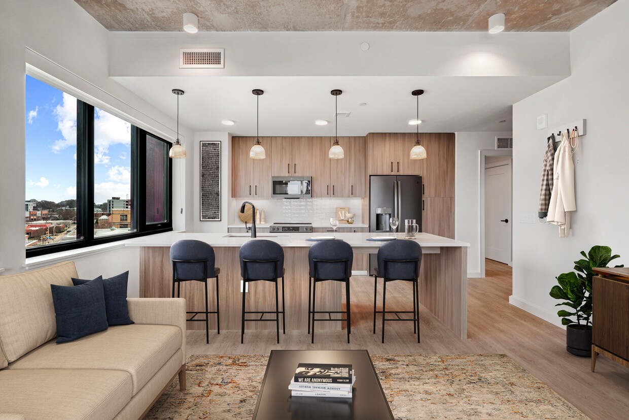 The Novus Apartments - The Novus Apartments