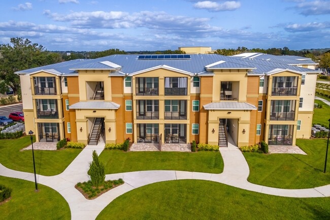 Exterior Building - Eudora Reserve