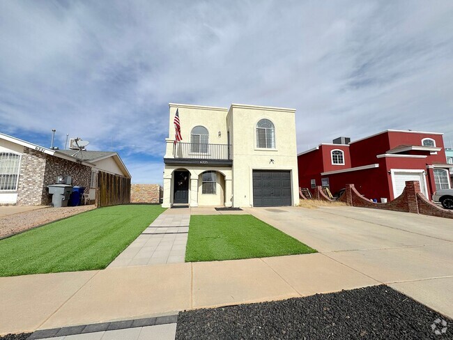 Building Photo - Northeast El Paso 4 Bed Refrig A/C Rental