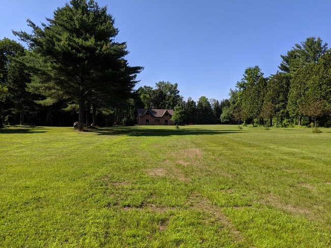 Back Yard - 2198 Blakely Rd Unit 2