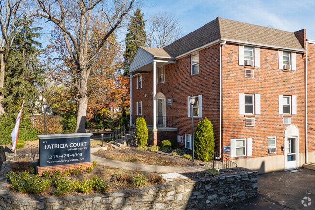 Patricia Court Apartments