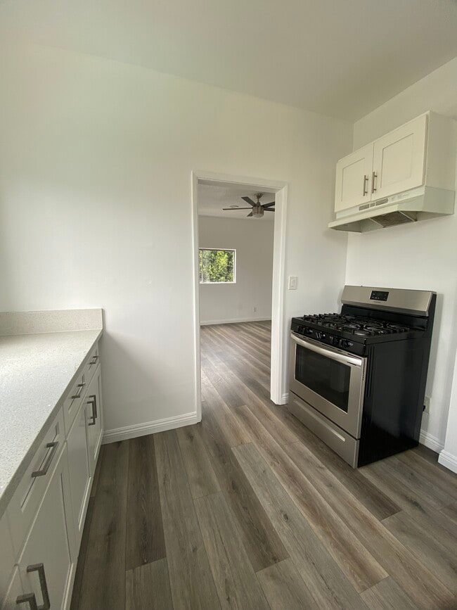 Full Kitchen Space