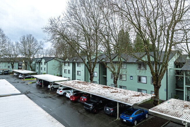 Photo - The Gardens Apartments