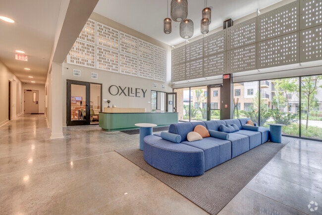 Lobby - Oxlley Rental