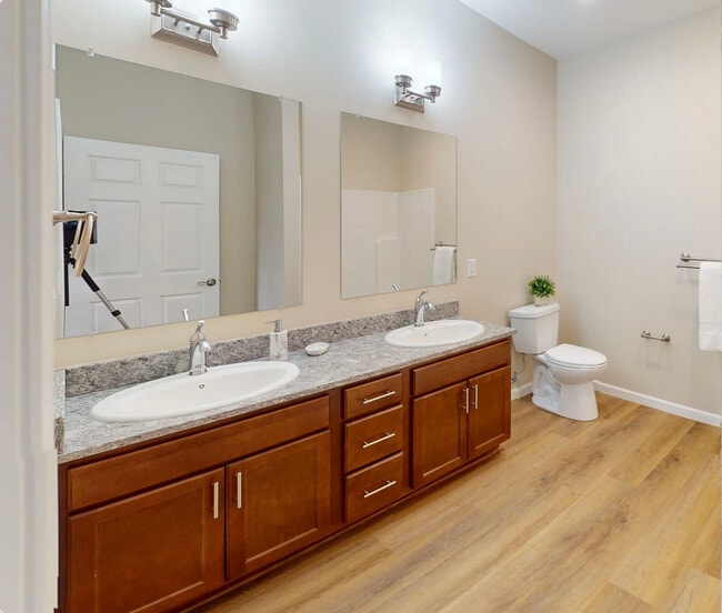 Baño de 2 habitaciones - Chili Paul Place