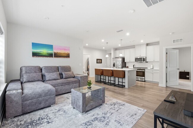 Photo - Move right into this immaculate, nearly new 2-bedroom, 2-bath condo offering modern finishes and ...