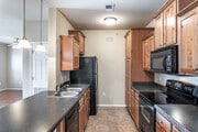 1BR, 1BA - 975 SF