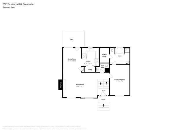 2327 Smallwood Rd