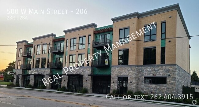 Building Photo - 500 W Main St Unit 206 Rental