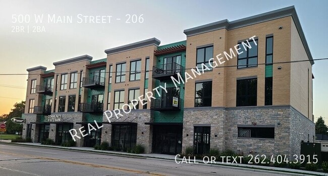 Photo - 500 W Main St Apartment Unit 206