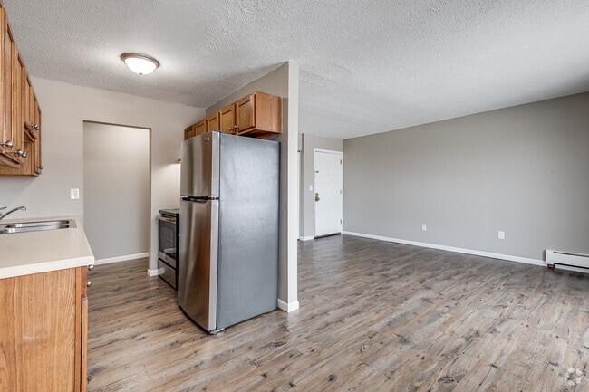 2BR, 1BA