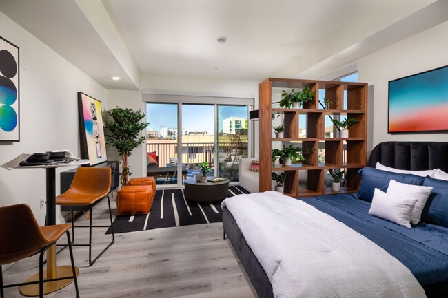 Rise Koreatown apartments — community photo