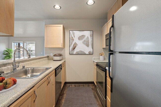 City Watch Apartments