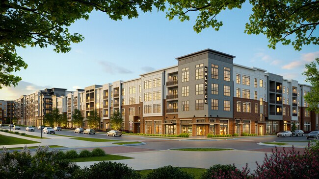 Photo - Solstice at Eastland Yards