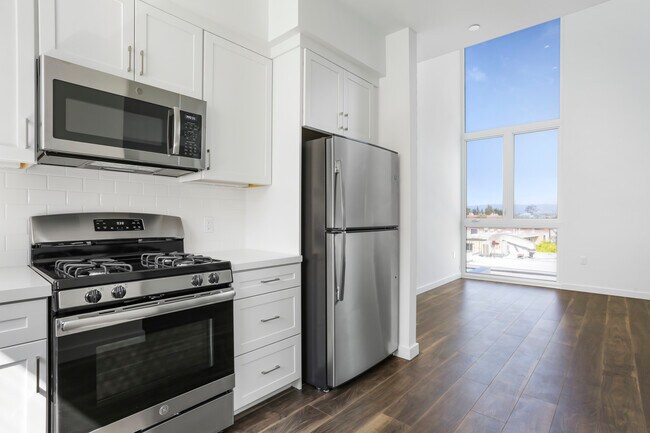 2 Bedroom Loft