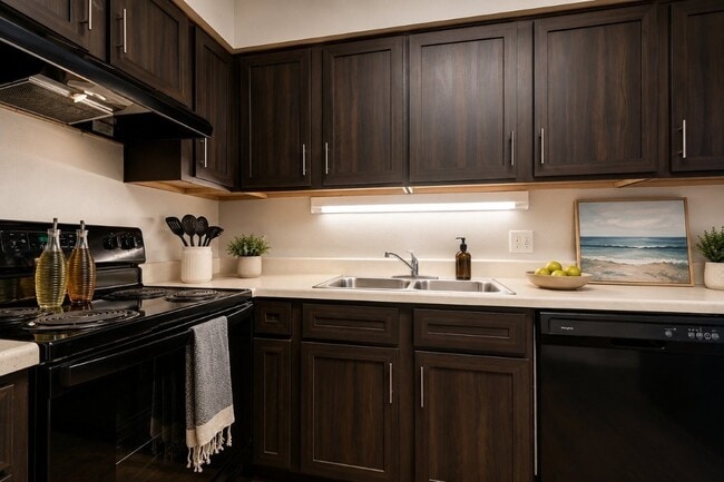 River Park Tower Apartment Homes