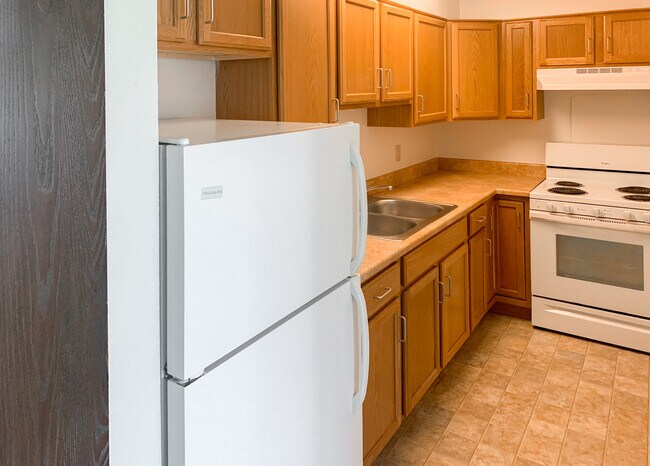 Woodland Apartments