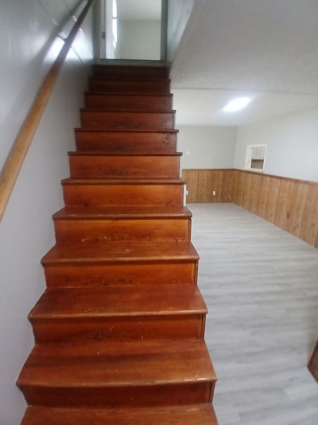 Photo - Completely Renovated 3 Bedroom, 2 Full Bathrooms! Front Porch & Detached Garage! 2 Living Rooms!