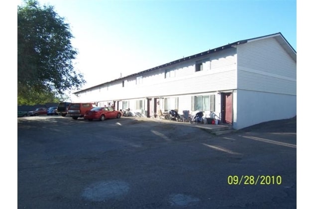 Ridgeline Apartments